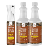 Realtree Outfitter's Big Hunter Combo; Mistosol + Two 32oz Refills