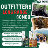 Realtree Outfitter's Long Range Combo