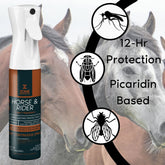 Horse & Rider Fly/Insect Repellent Mistosol + Refill Combo - Insect Repellent