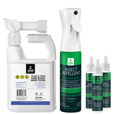 BBQ Bundle; Yard Spray plus Personal Insect Repellents