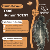 Invisible Hunter Total Scent Eliminator Strategy Kit