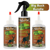 Deer Attractants; Realtree Fatal Attraction Big Buck Bundle - Deer Attractant