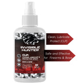 Invisible Hunter CLP Gun & Bow Cleaner/Lubricant/Protectant 4oz Spray - Shooting