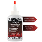 Invisible Hunter Gun & Bow Lubricant 4oz Twist Top - Shooting