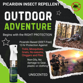 Zone Realtree Picaridin Insect Repellent 10oz Mistosol Spray