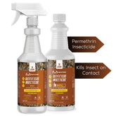 Realtree Outfitter’s Permethrin Bundle 32oz Spray + 32oz Refill - Insecticide