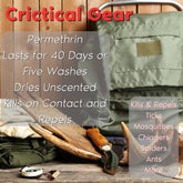 Realtree Outfitter’s Permethrin Refill 32oz - Insecticide