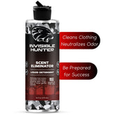 Invisible Hunter Scent Eliminator Laundry Detergent - Scent Control