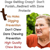 Chewing/Digging Prevention; Bad Dog Training Bundle Redirect - Pet Training Aids