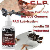 Invisible Hunter CLP Gun & Bow Cleaner/Lubricant/Protectant 4oz Spray - Shooting