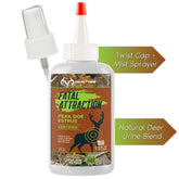 Deer Attractant; Realtree Fatal Attraction Deer Attractant Peak Doe Estrus - Deer Attractant
