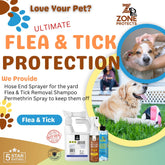 Ultimate Flea & Tick Pet Protection