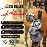 Horse & Rider Fly & Insect Repellent 8oz Refill