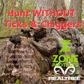 Realtree Outfitter’s Permethrin Refill 8oz - Insecticide