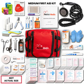 Pet First Aid Kit – Veterinarian-Curated Emergency Supplies & Guide