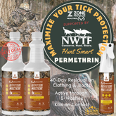 Realtree Outfitter's Big Hunter Combo; Mistosol + Two 32oz Refills