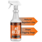 No Holes! Digging Prevention Spray 32oz - Pet Training Aids