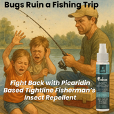 Tightline Fisherman's Insect Repellent Master Case