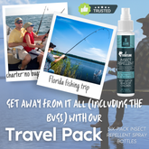 Tightline Unscented 1oz Travel Pack of 6