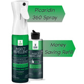 Insect Repellent Picaridin Scented Mistosol + Refill Combo - Insect Repellent