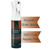 Horse & Rider Equine Fly/Insect Repellent Continuous Spray - Insect Repellent