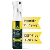 Unscented Picaridin Super Bundle Insect Repellent