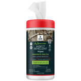 Zone Realtree Unscented Repellent Wipes