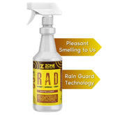 R.A.D.; Rabbit Animal Deer Repellent 32oz Spray - Animal Repellent