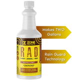 R.A.D.; Rabbit Animal Deer Repellent 32oz Concentrate - Animal Repellent