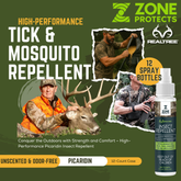 Realtree Unscented 1oz Master Case of 12