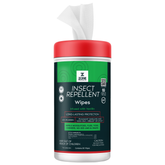 Scented Insect Repellent Wipes