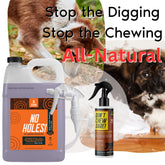 Chewing/Digging Prevention; Big Bad Dog Bundle - Pet Training Aids