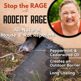 Rodent Rage Mouse and Rat Repellent
