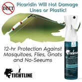Tightline Picaridin Insect Repellent Spray, 10oz Mistosol
