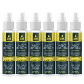 Unscented Picaridin 1oz Travel Pack of 6