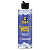 Fur-Silk Detangling Pet Shampoo - Frosted Lavender