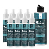 Tightline Picaridin Insect Repellent Spray, 1oz Case + Refill Bundle