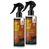 Don't Chew Dare! Pet Chewing Prevention, 8oz Trigger Spray, Twin Pack