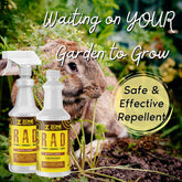 R.A.D.; Rabbit Animal Deer Repellent 32oz Spray - Animal Repellent