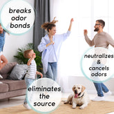 Odor Eliminator 32oz Spray - Deodorizer