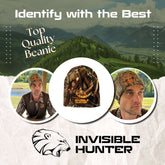 Invisible Hunter Realtree Camo Beanie - Apparel