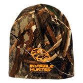 Invisible Hunter Realtree Camo Beanie - Apparel