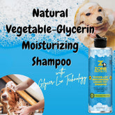 Glycer-Lux Moisturizing Luxury Pet Shampoo