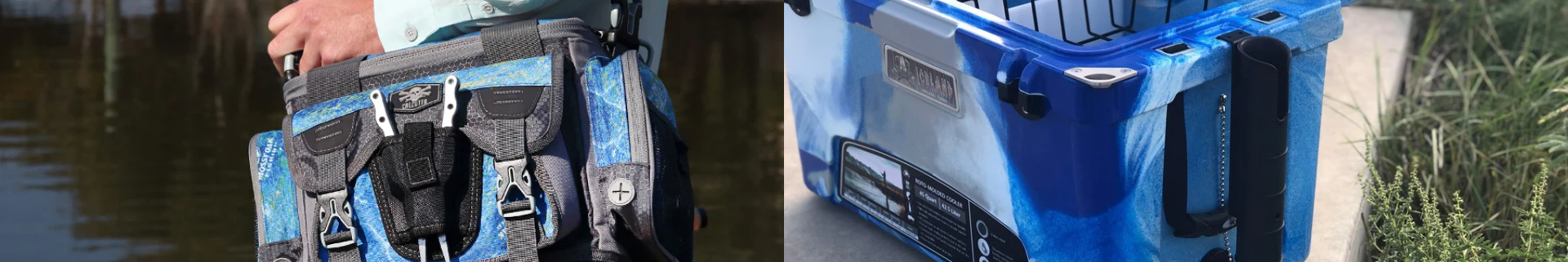 Fishing Coolers & Bags