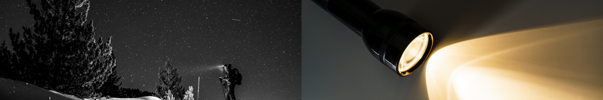Flashlights