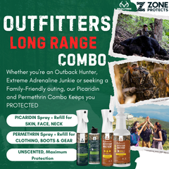 Realtree Outfitter's Long Range Combo