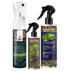 Predator Pest Bundle; Attract Hogs, Coyotes; Repel Bugs