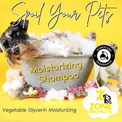 Glycer-Lux Moisturizing Luxury Pet Shampoo