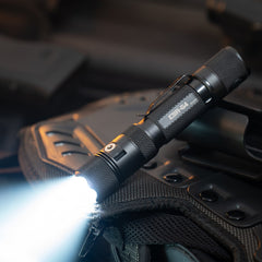 E9R GEN4 - 2,550 Lumen Tactical EDC Flashlight