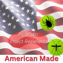 Insect Repellent Scented Picaridin 4oz Mist Spray - Insect Repellent